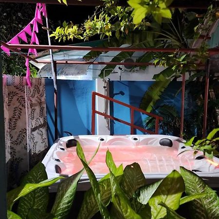 Vilu Rest Family Home Dhangethi Exterior foto