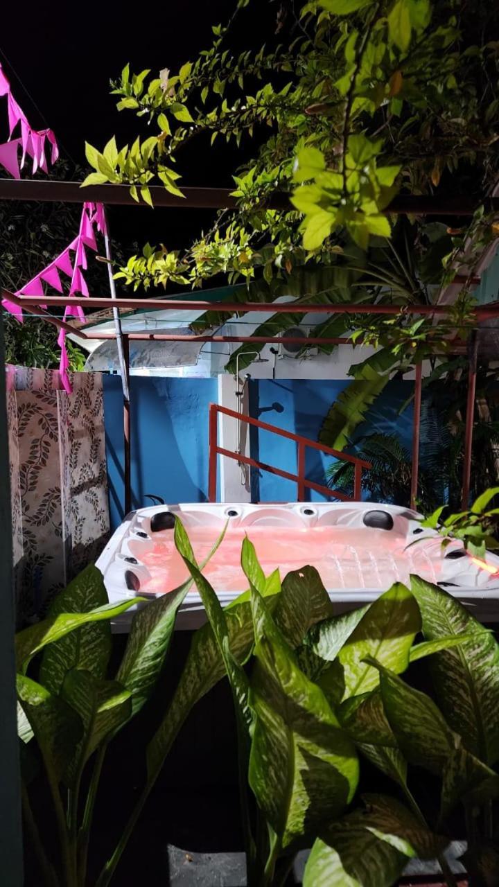 Vilu Rest Family Home Dhangethi Exterior foto